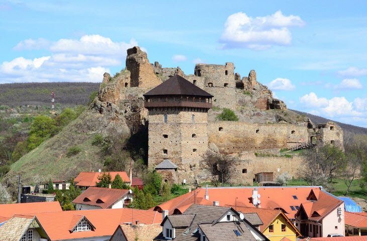 Fiľakovo Castle, Fiľakovo, Slovakia, Slovakia